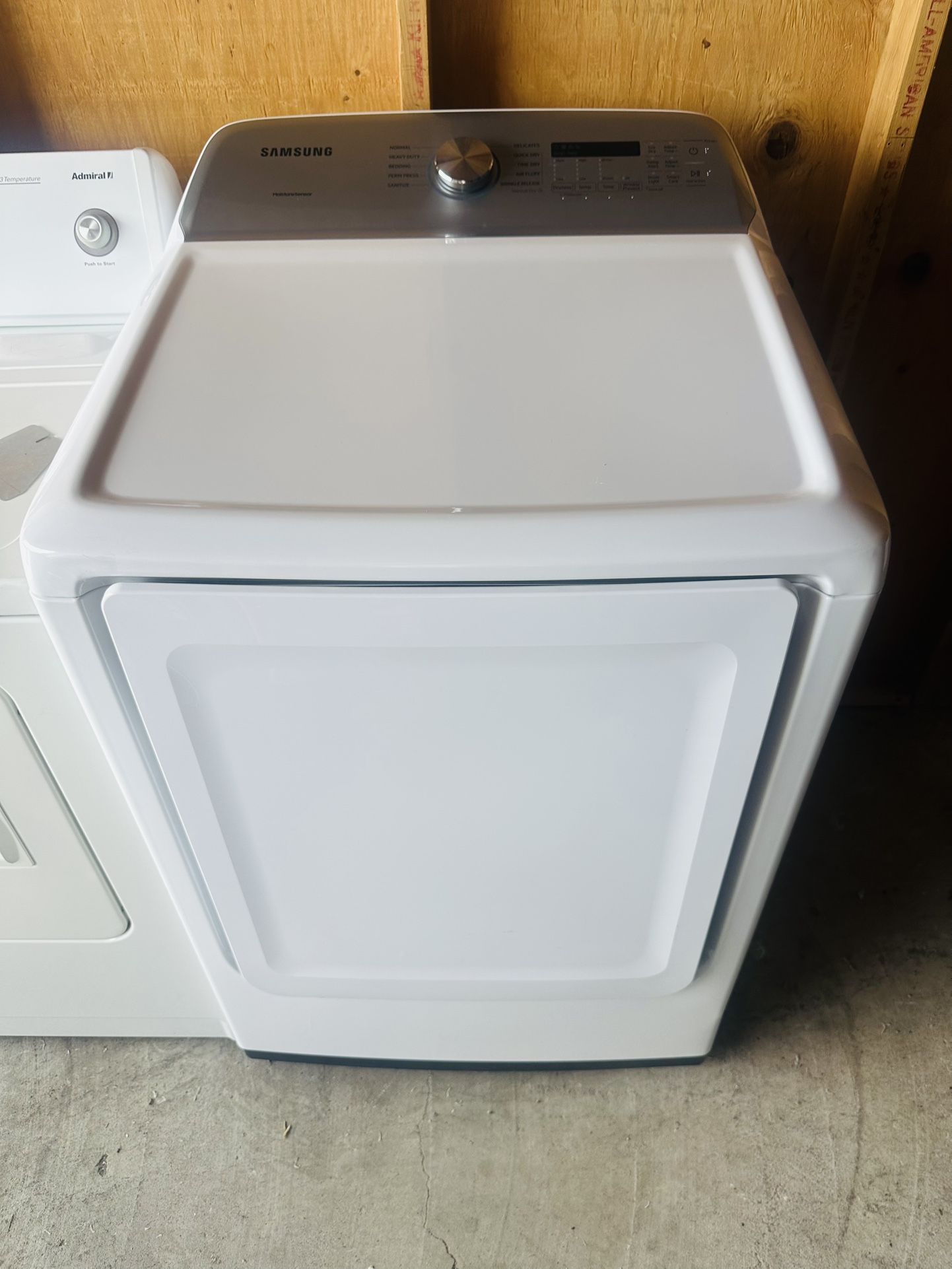 Samsung Dryer 220.v 3 Months Warranty Delivery Installation Everything $220