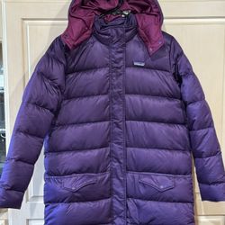 Patagonia Duck Down Winter Jacket