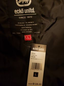 Brand New Ecko Jacket