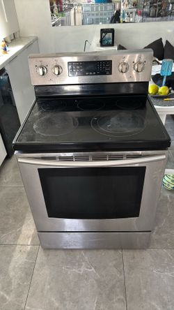 Samsung Oven