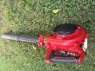 Blower toro