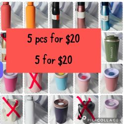 NEW IN BOX 5pcs for $20