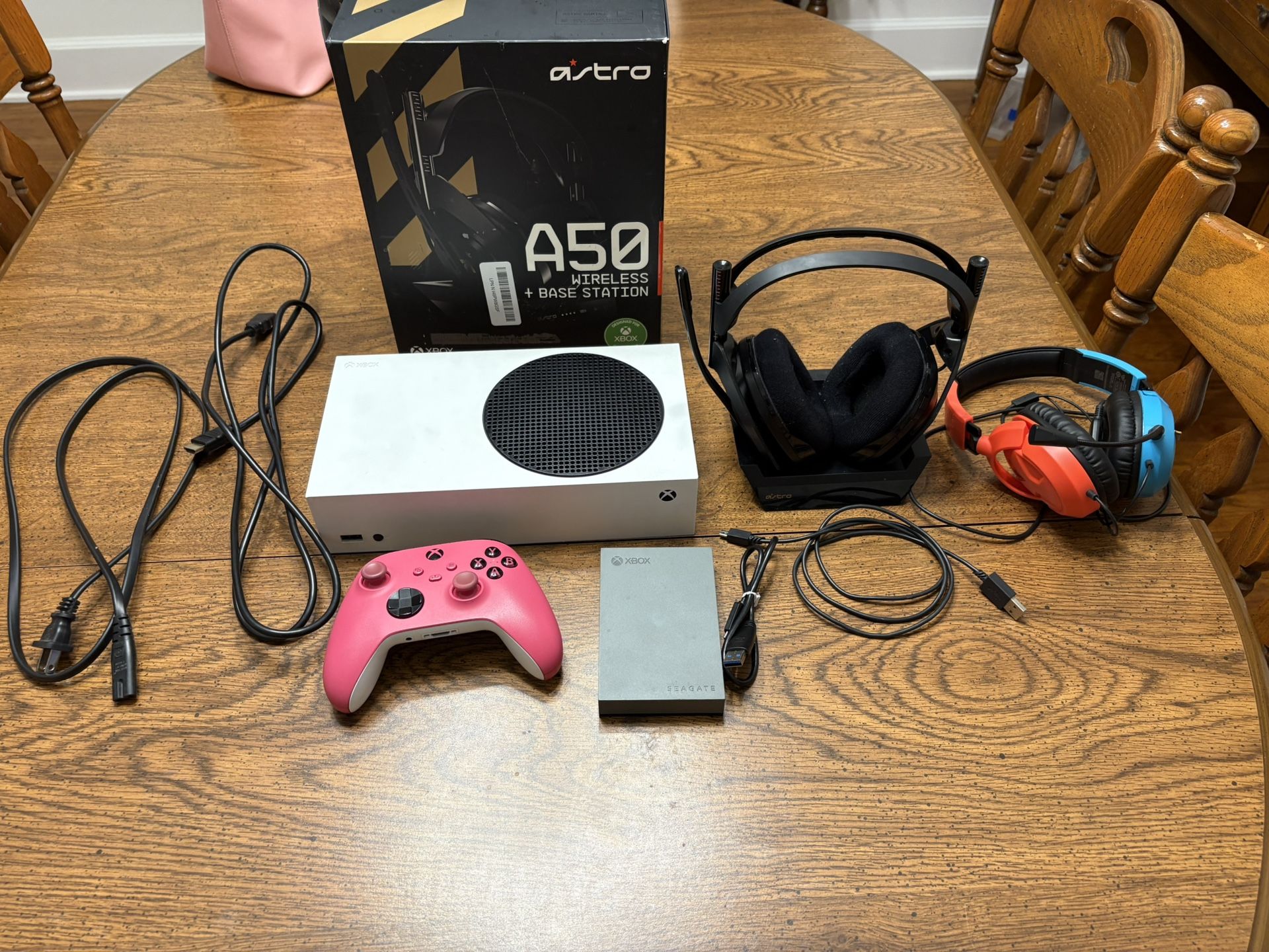 Xbox one series S bundle