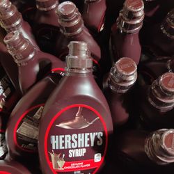 Chocolate Syrup