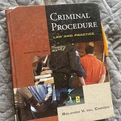 Criminal Procedure