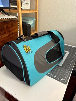 Cat carrier, cardboard scratching box, and scratching pad