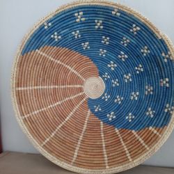 Handmade Decor Basket 