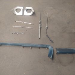 1962 Chevy Impala Parts 
