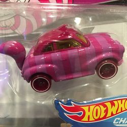 HotWheels Car- “Cheshire Cat” 2018