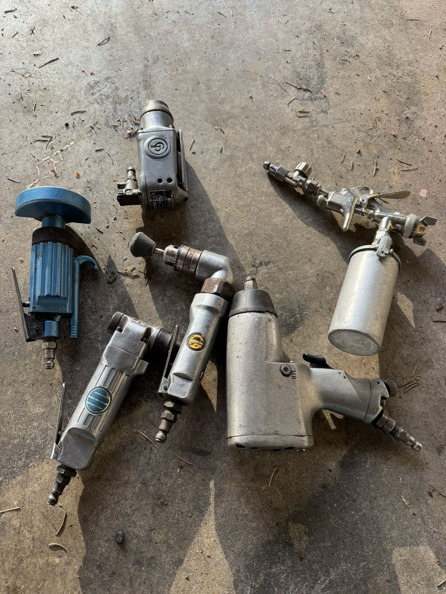 Air Tools