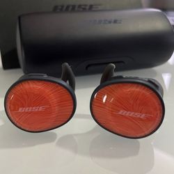 Bose Soundsport Free Orange