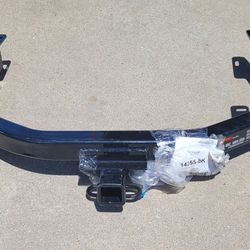 Trailer Hitch, 2" FORD F-150 To F-450 SD