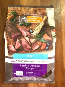 Dog food 15Lbs bag