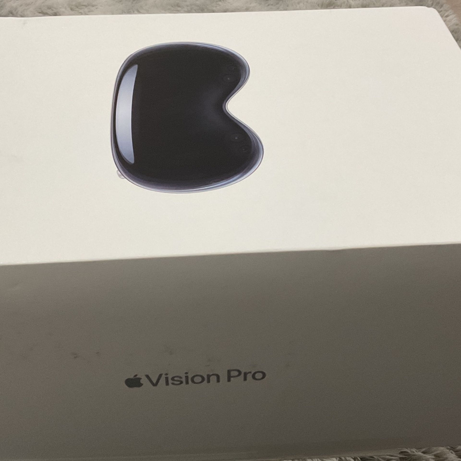 Apple Vision Pro