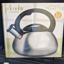 Tea Kettle