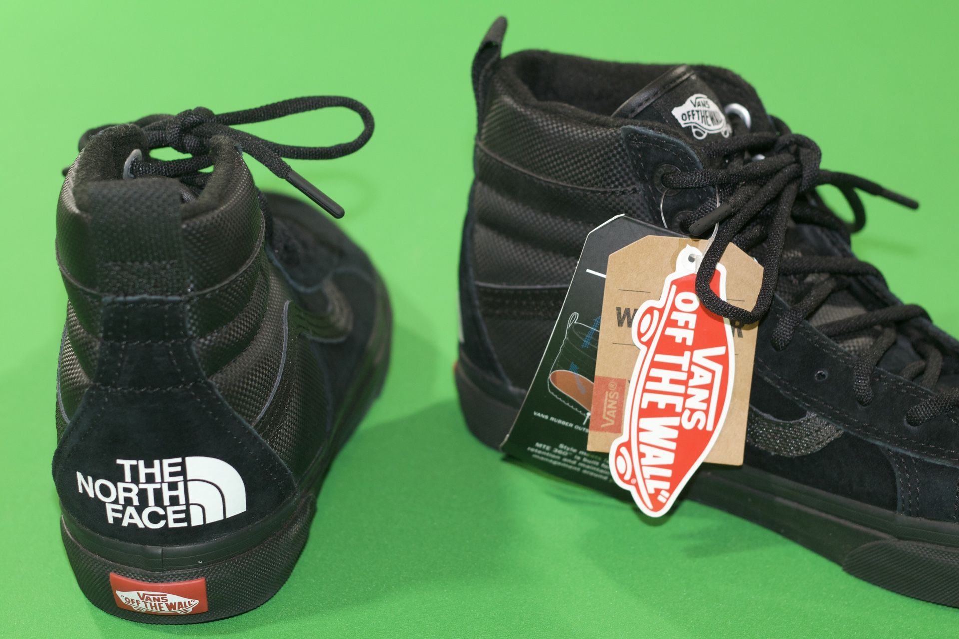 46 Mte North Face Vans Sk8 Hi Vans X The North Face Sk8-Hi 46 MTE