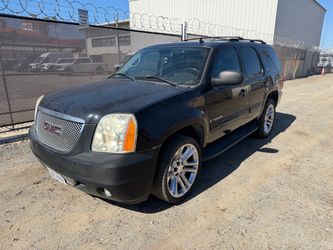 2007 GMC Yukon