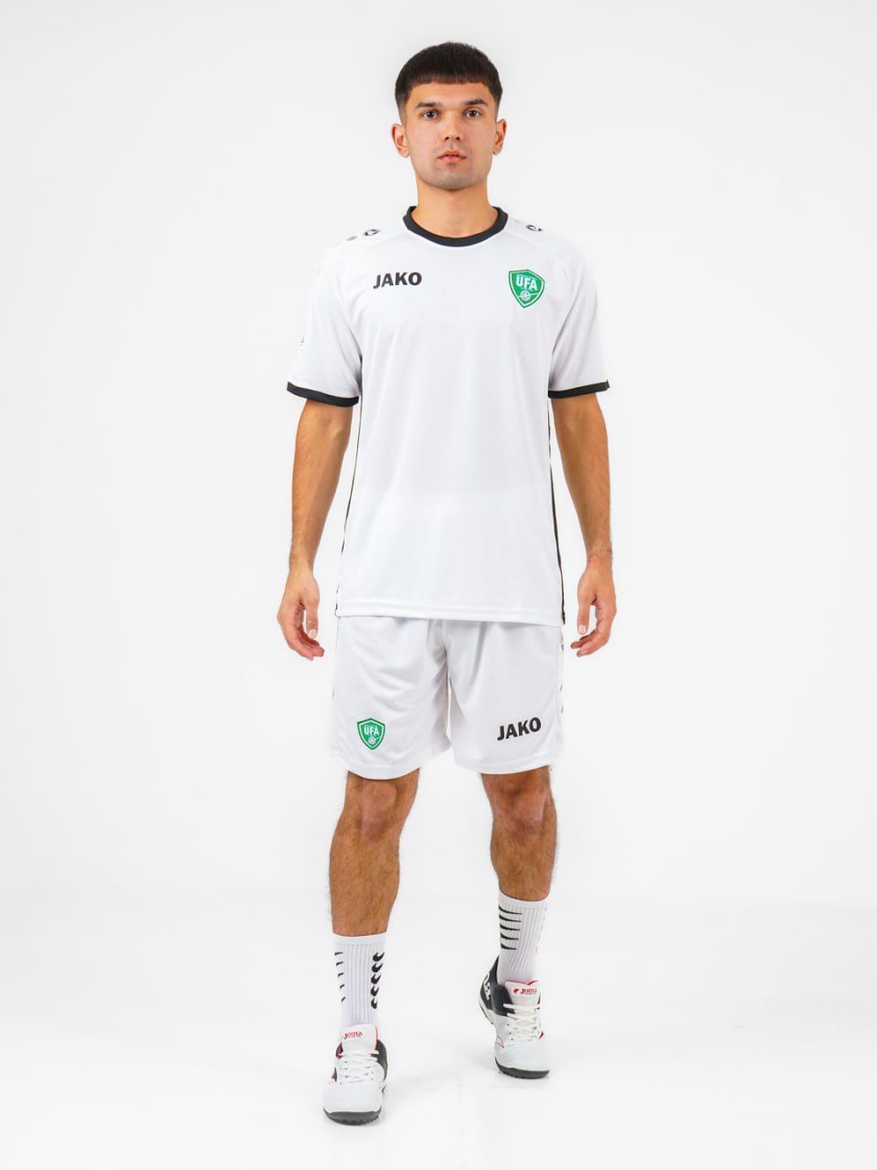 Uzbekistan Soccer Team Uniform