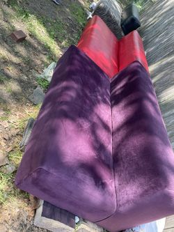 Brand New Custom Made Couch