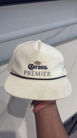 Brand new corona hat from gof tordoment in Lake Tahoe