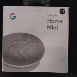 Google Home Mini