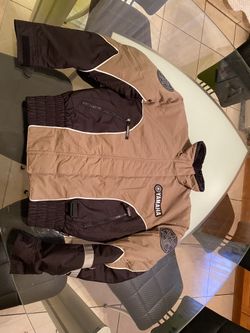 Yamaha jacket