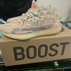 Yeezy 350 V2 Mx Oat Size 9