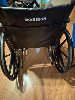 Wheelchair
