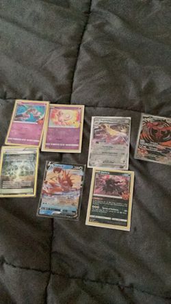 Pokémon cards