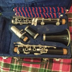 Buffet Crampton E11 Clarinet 