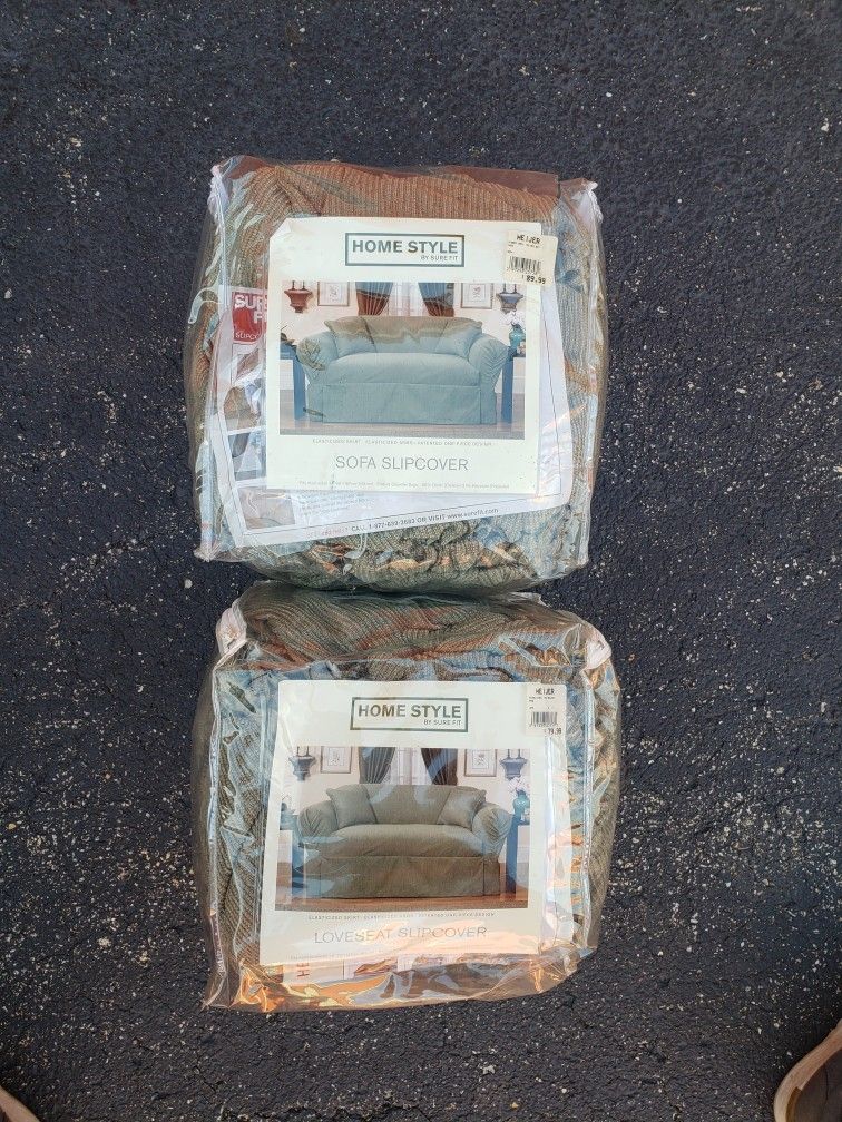 Sofa And Loveseat Covers