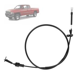 (contact info removed)4 Throttle Valve Cable compatible with Jeep Cherokee 94-96,for Dodge Ram 94-98 94-98 1500, 2500, and 3500 models, NEW