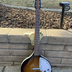 Danelectro Baby Sitar