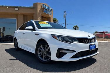 2019 Kia Optima