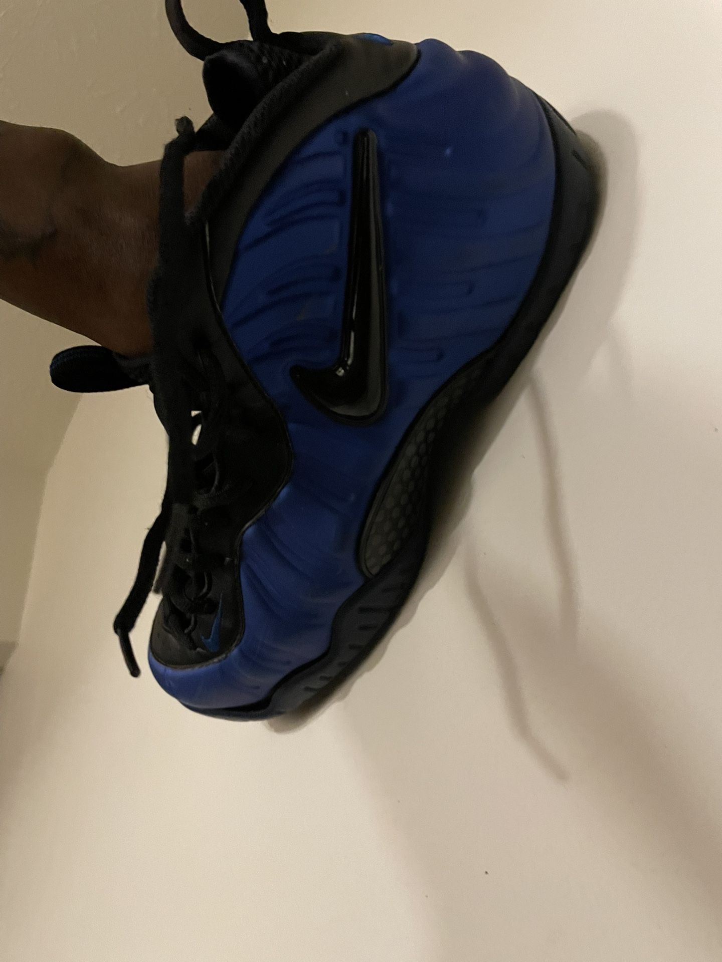 Nike Air Foamposite Pro Hyper Cobalt
