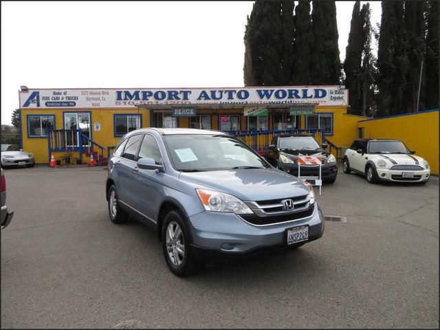 2010 Honda CR-V