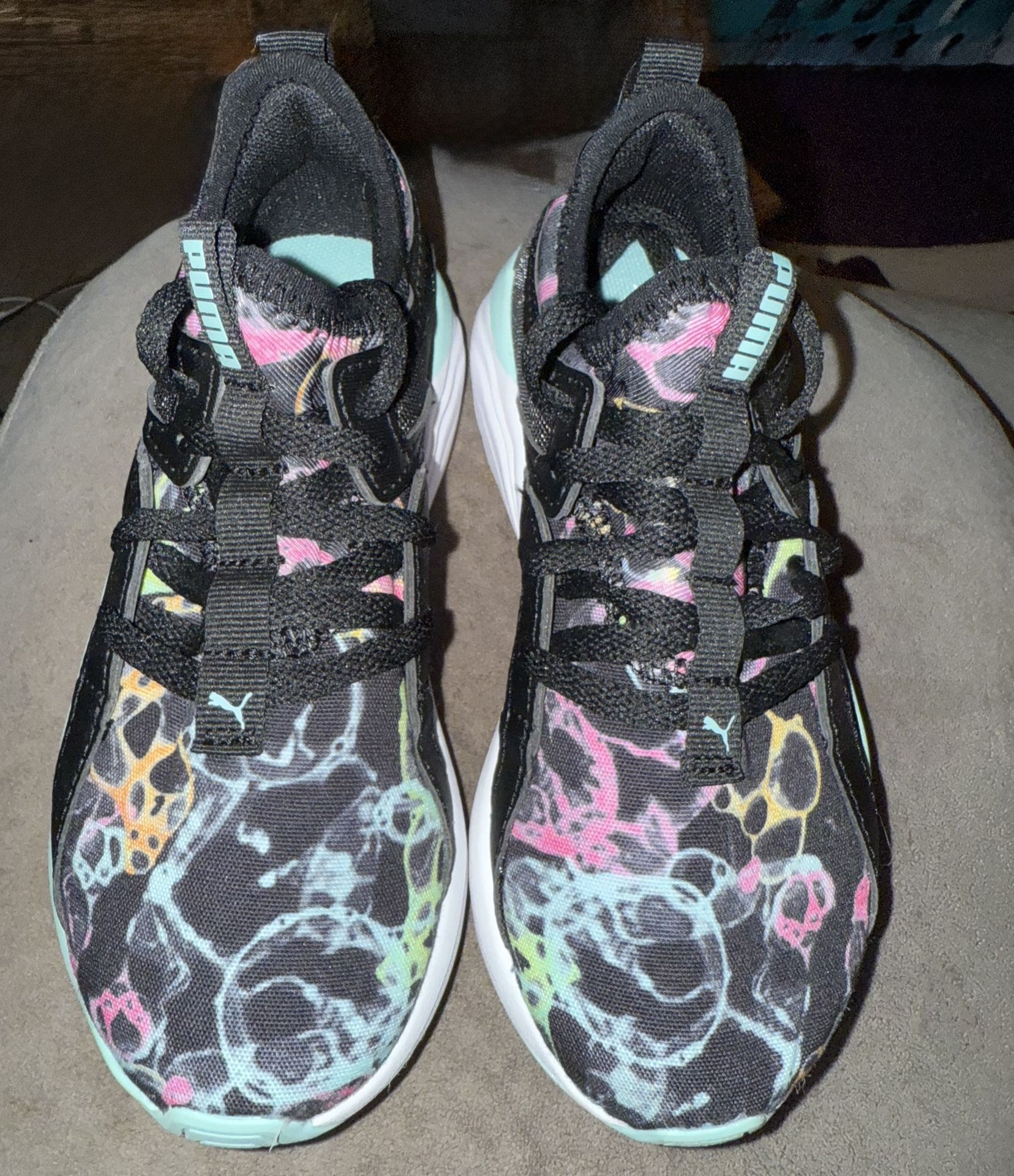 Kids Puma Shoes