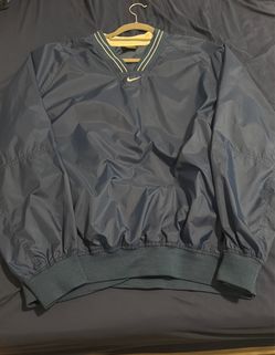 Nike Pullover Windbreaker Jacket