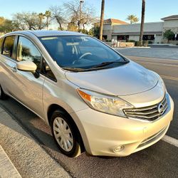 Nissan Versa Note 