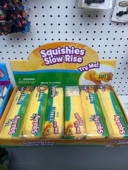 Non Brand Butter Squishies