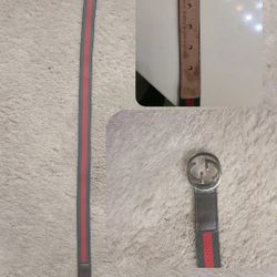 Authentic Kid's Gucci Belt 