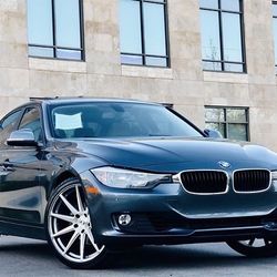 2013 BMW 328i Turbo 