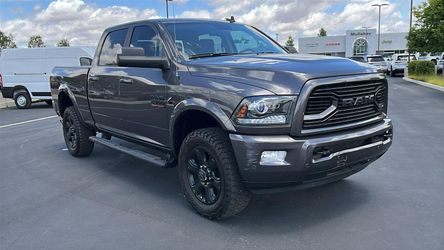 2018 RAM 2500