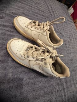Nike shoes size 6.5 used