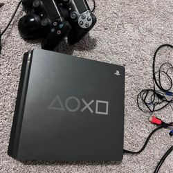 PS4 Days Of Play Limited Edition 
