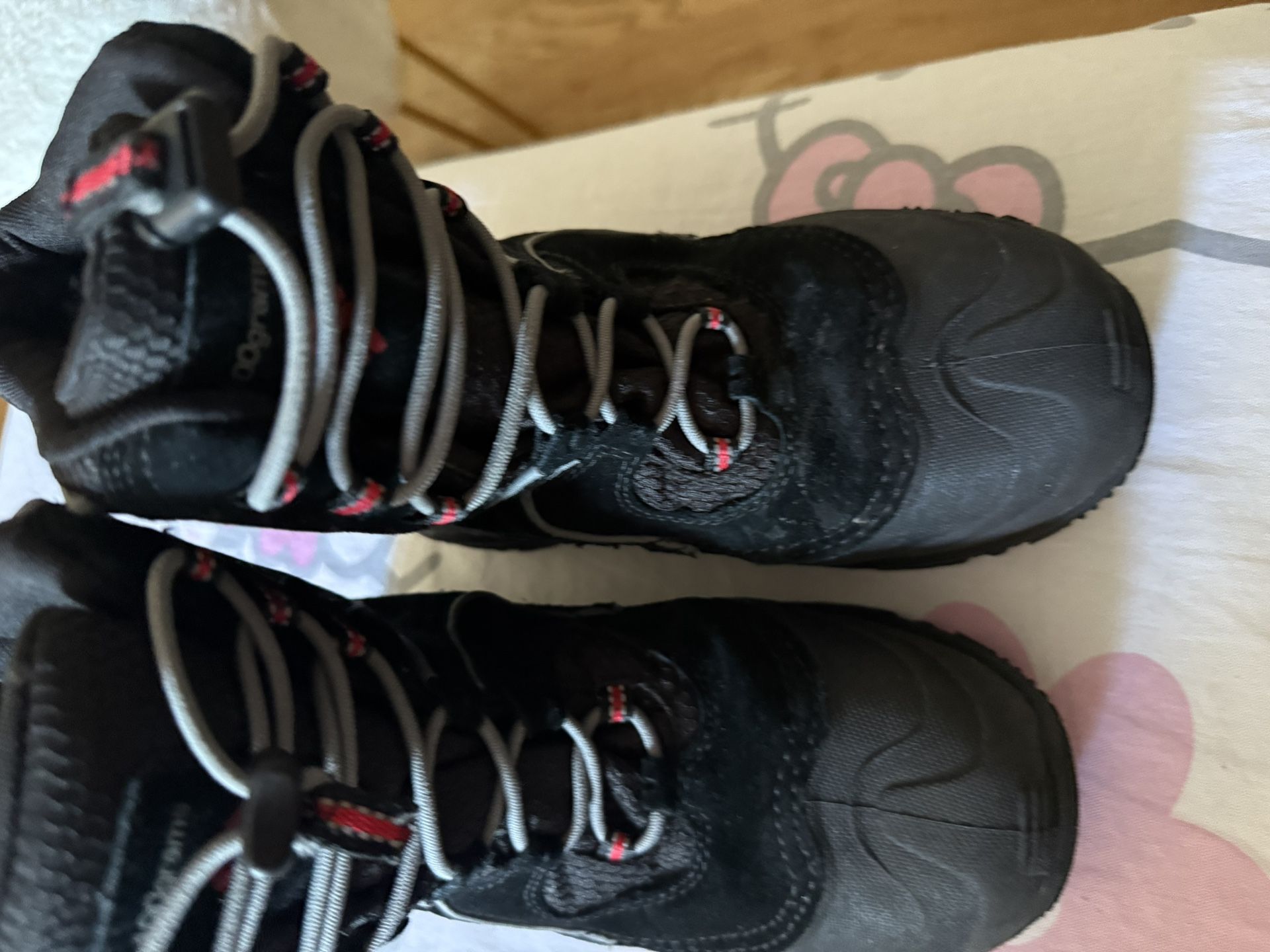 Boys Snow Boots