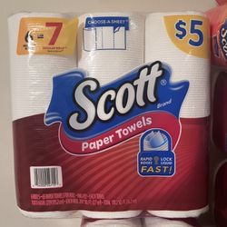 Scott Toilet Paper