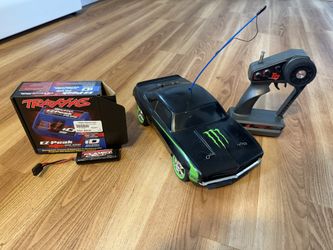 Limited Edition 1:16 Traxxas Monster Energy Camaro