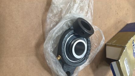 Flange bearing 7/8 HCFT 205-14