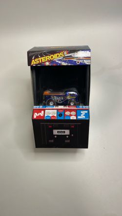  Hot Wheels 2013 - Hot Wheels Beach Bomb Asteroids #X